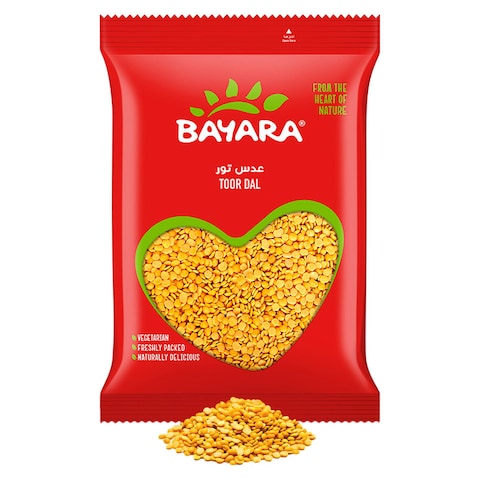 Bayara Toor Dal 1Kg