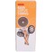 Sonaki Lotus Hand Shower (Black &amp; Chrome)