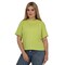 S23-La Collection Women T-Shirt - Kiwi - 2X-Large