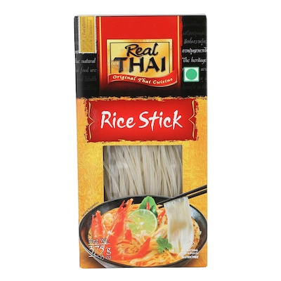 Real Thai Rice Stick 375g