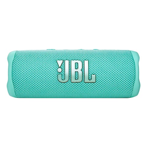 JBL Flip 6 Waterproof Bluetooth Speaker Turquoise