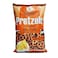 BAKER PRETZELS CHEESE 45GR