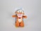 Disney Plush Mini Tigger 2"