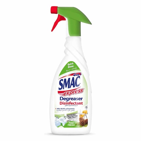 Smac Multi Purpose Cleaner Disnfectant 650ML