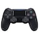 WIRELESS GAMEPAD DOUBLESHOCK 4 CONTROLLER BLACK