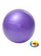 Generic Gym Fitness Ball With Pump - 65 cm