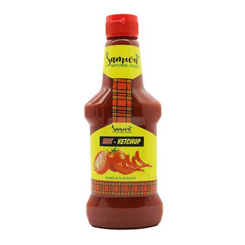 Samwa Hot Ketchup 700 gr