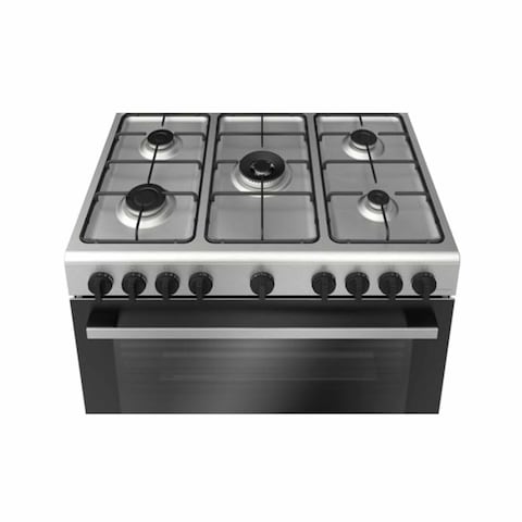 Bosch Gas Cooker HGV1E0U50M 90x60 Cm 