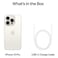 Apple iPhone 15, Pro 128GB White Titanium