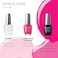 OPI Infinite Shine 2 Long-Wear Lacquer, My Solar Clock Is Ticking, Red Long-Lasting Nail Polish, 0.5 Fl Oz