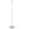 Floor Lamp Base, Nickel-Plated
