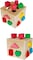 Wooden Geometry Toy, Children&#39;s Sorting Cube, Educational Toy, Sorting Toy