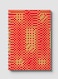 Lowha Spiral Notebook With 60 Sheets And Hard Paper Covers With Geometric Gradient Design, For Jotting Notes And Reminders, For Work, University, School