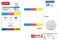 Motarro Pack of 12 Sticky Notes(MU111-3)