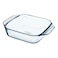 Pyrex Optimum Square Roaster 29x23cm