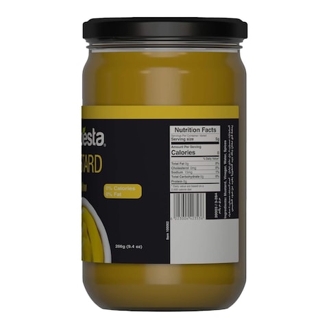 Naturesta Mustard Yellow - 266 gram
