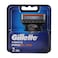 Gillette Fusion 5 Proglide 2 Razor