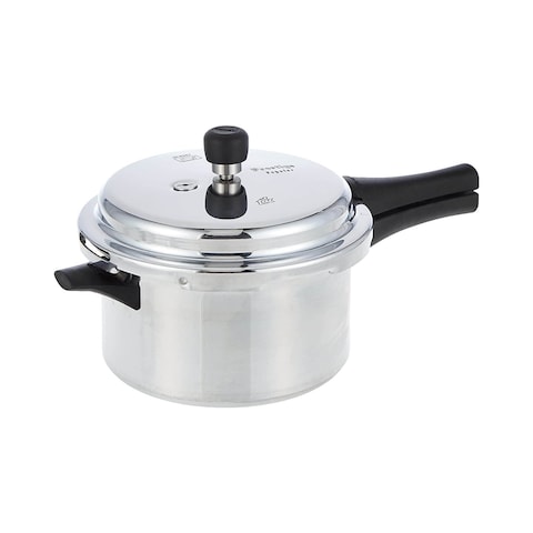 Impex Pressure Eco Induction Base Pressure Cooker Litres Buy