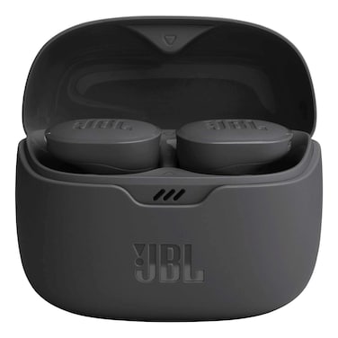 JBL Tune Buds True Wireless Earbuds With Charging Case Black