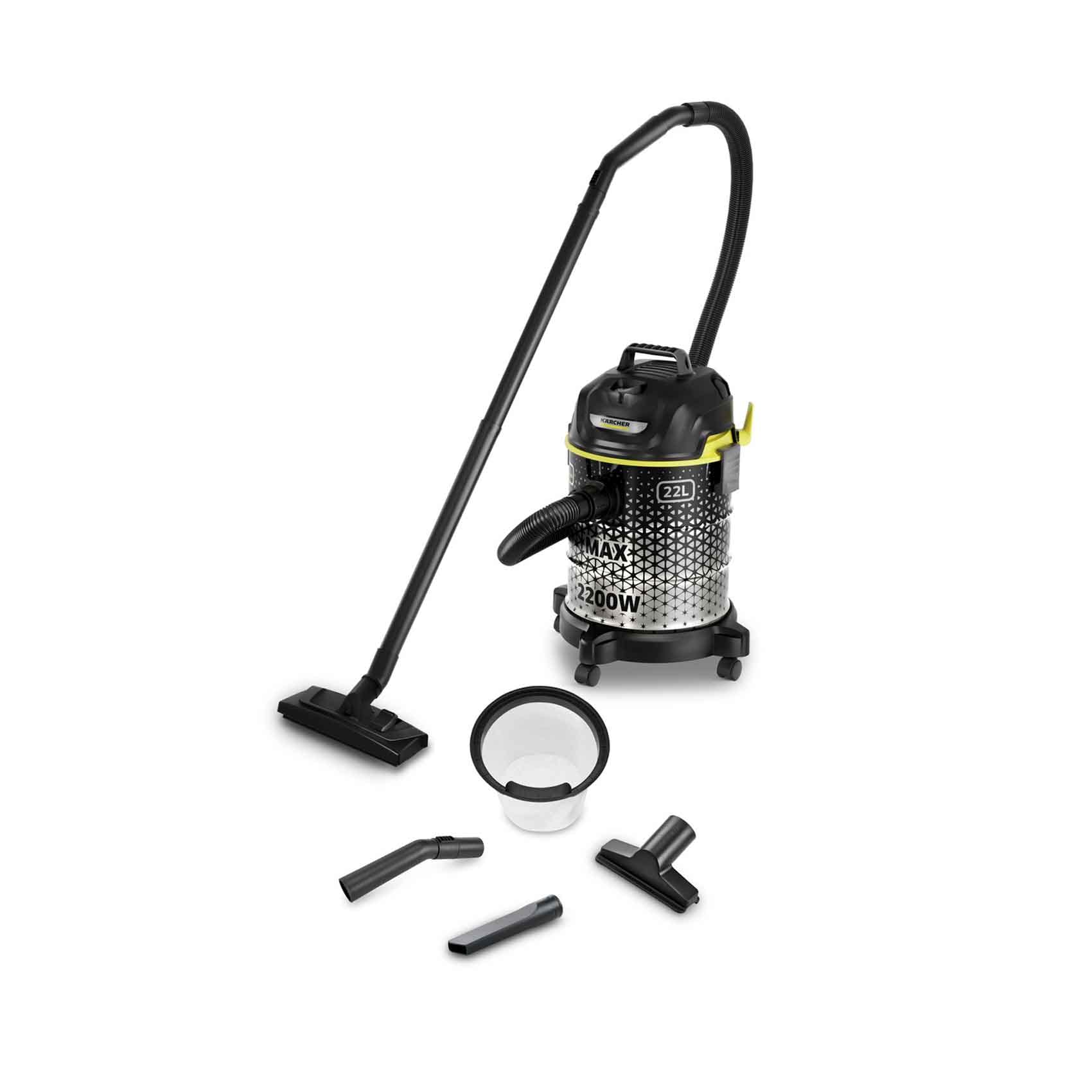 KARCHER OC 3 Foldable 美品 Kärcher OC 3 Foldable Portable Cleaner, Low Pressure Washer