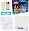 Sundus Magic Drawing Board With Led Light For 3D Drawings
