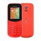 NOKIA 130 - 1.8-inch 8MB Dual SIM 2G Mobile Phone &ndash; Red