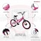 Mogoo Rayon Junior 2.0 14 inch - Pink