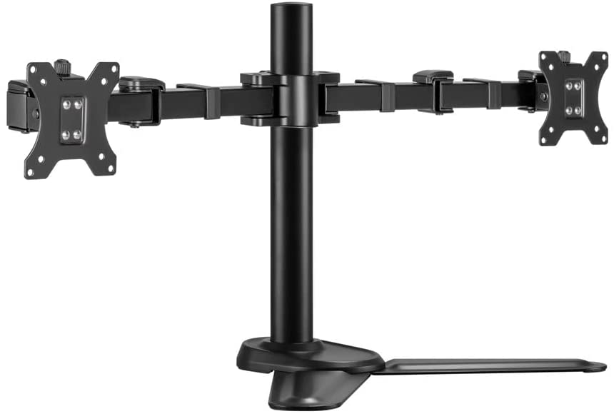 تويستد مايندز Twistedminds Dual Led Monitor Desk Mount Stand 32 inch