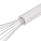 LIYINGStainless Steel Whisk, 12 Inch*21*18. Easy for beating eggs ，pancakes，batter and more.