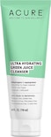 Acure Ultra Hydrating Green Juice Cleanser, 100% Vegan, Intense Moisture For Super Thirsty Skin, Supergreens &amp; Adaptogens, Purifies, Deep Cleanses &amp; Refreshes, 4Fl Oz