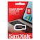 Sandisk Cruzer Blade USB Flash Drive 32GB Black
