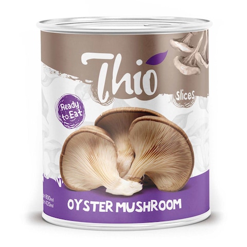 Thio Oyster Mushroom Slices - 800 gram
