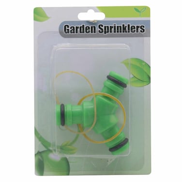 Garden Sprinklers GC-8 3 Way Joint Connector