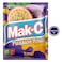 Mak-C Passion Fruit Instant Drink Powder 35GR X Pack Of 12