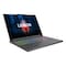 Lenovo Legion Slim 5 16IRH8 Gaming Laptop, Intel Core i7-13700H, 16GB RAM, 512GB SSD, NVIDIA GeForce RTX 4050 6GB GDDR6, 16-inch WQXGA IPS, Windows 11 Home, Storm Grey, 4-Zone RGB Backlit English/Arabic Keyboard- 82YA005RAX