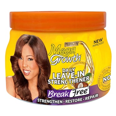 MEGA GROWTH LEAVE/IN TREATMENT500G