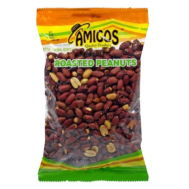 Amigos Roasted Peanuts 200 gr