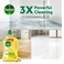 Dettol Antibacterial Floor Cleaner Fresh Lemon Scent, 1.8L
