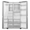 HISENSE FRIDGE RS819N4ISU 601L + 43&quot; UHD TV (FOC -43A61N )
