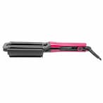 Buy Tornado Curling Iron Ceramic Plates - 200 degree - Maroon - TRY-2SM in Egypt