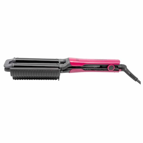 Tornado Curling Iron Ceramic Plates - 200 degree - Maroon - TRY-2SM