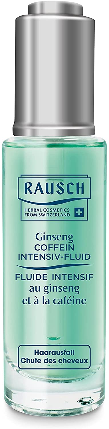 Rausch Ginseng Caffeine Intensive Fluid 30 ml