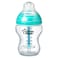 Tommee Tippee Advanced Anti-Colic Feeding Bottle Teal 260ml