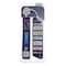 Oshtraco 3 Way Universal Extension Socket With 2m Cord White