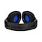 PDP LVL50 PS4 Wired Stereo Gaming Headset With Mic Black