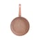 AVCI Granitec Fry Pan Pink 28cm