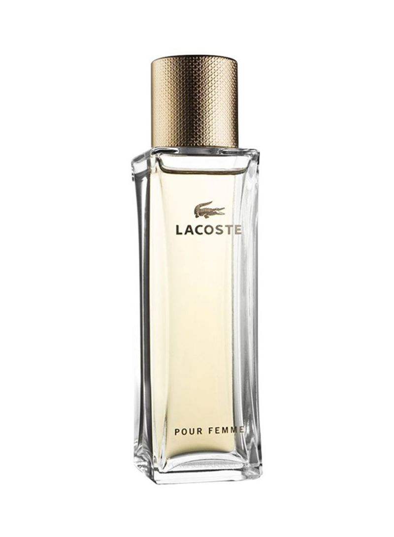 Lacoste Pour Femme Eau De Parfum - 90ml