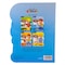 Veda 03CHB3004 Look &#39;n&#39; Colour In The Sea Activity Book