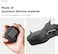 elago AW5 Hang designed for Samsung Galaxy Buds 3/3 Pro case cover with carabiner - Black