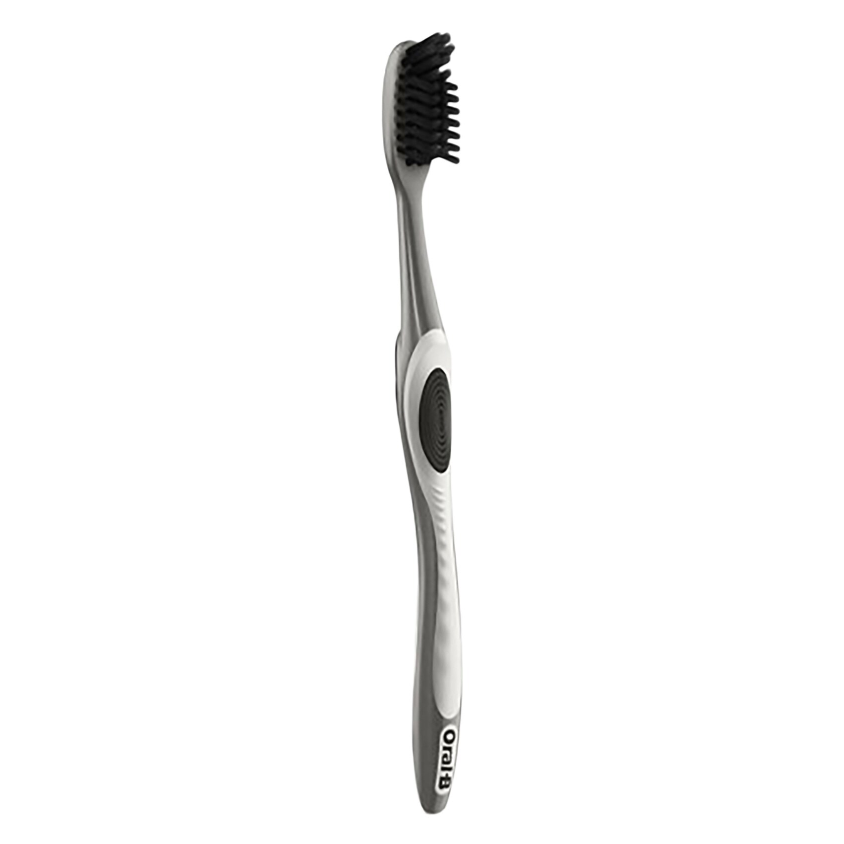 Oral-B Toothbrush With Charcoal Medium product thumbnail 2
